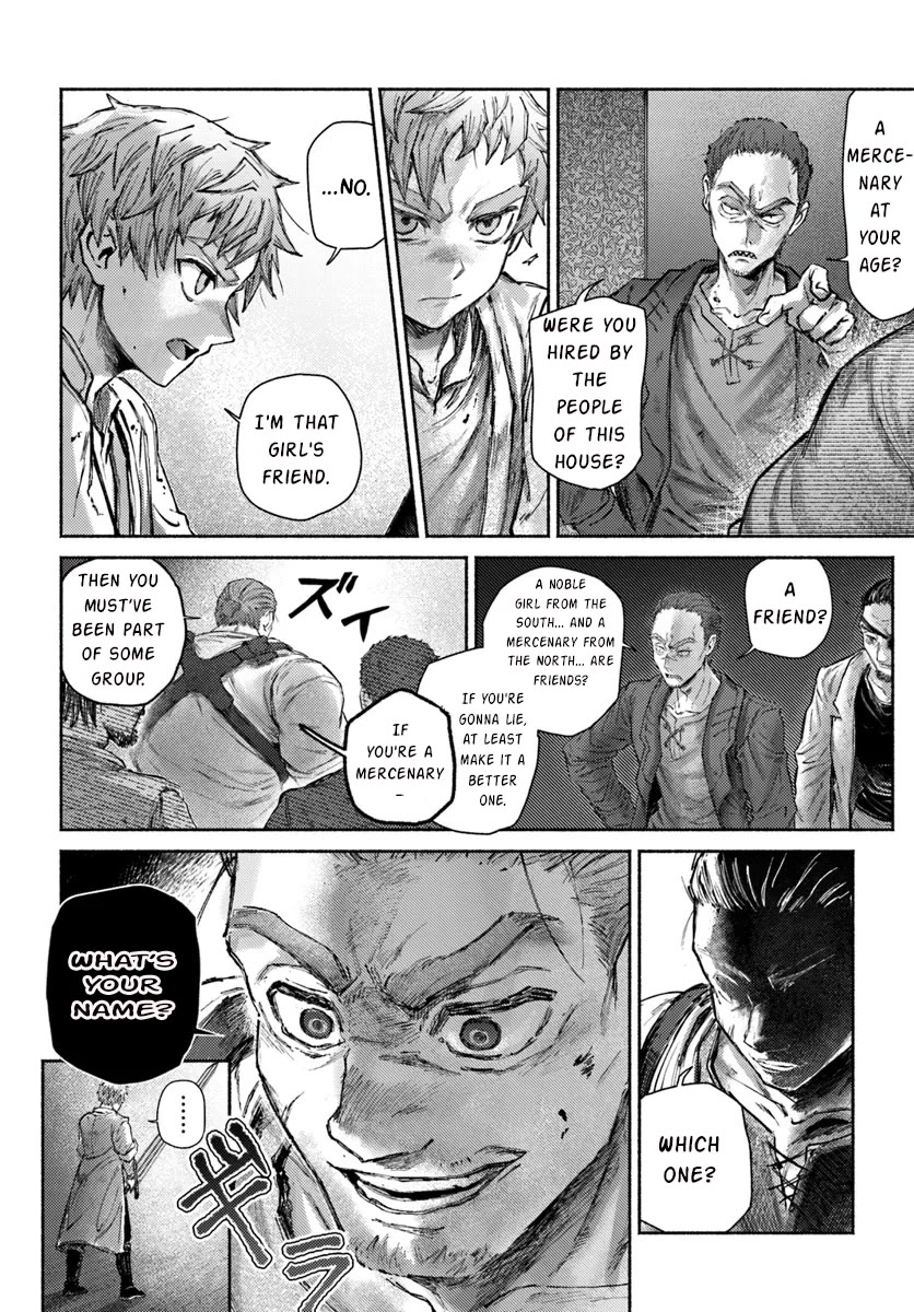 Almark Chapter 17 page 15 - Chapter 17: The Raid