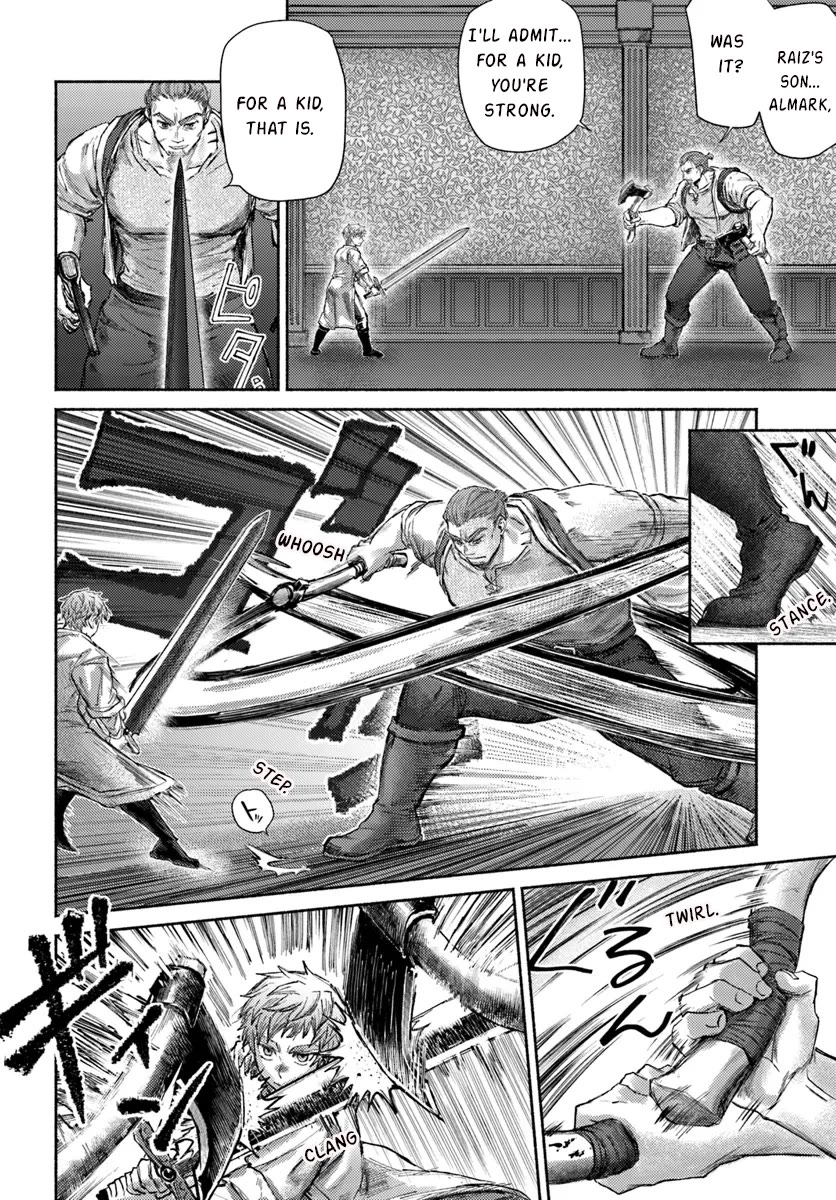 Almark Chapter 17 page 19 - Chapter 17: The Raid
