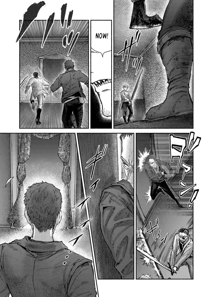Almark Chapter 17 page 22 - Chapter 17: The Raid