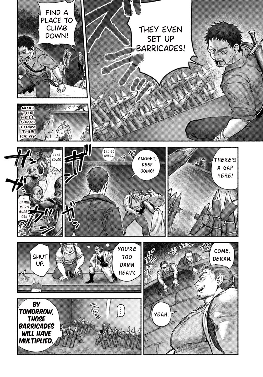 Almark Chapter 17 page 3 - Chapter 17: The Raid