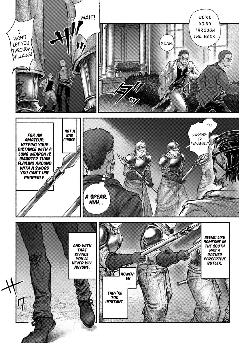 Almark Chapter 17 page 5 - Chapter 17: The Raid