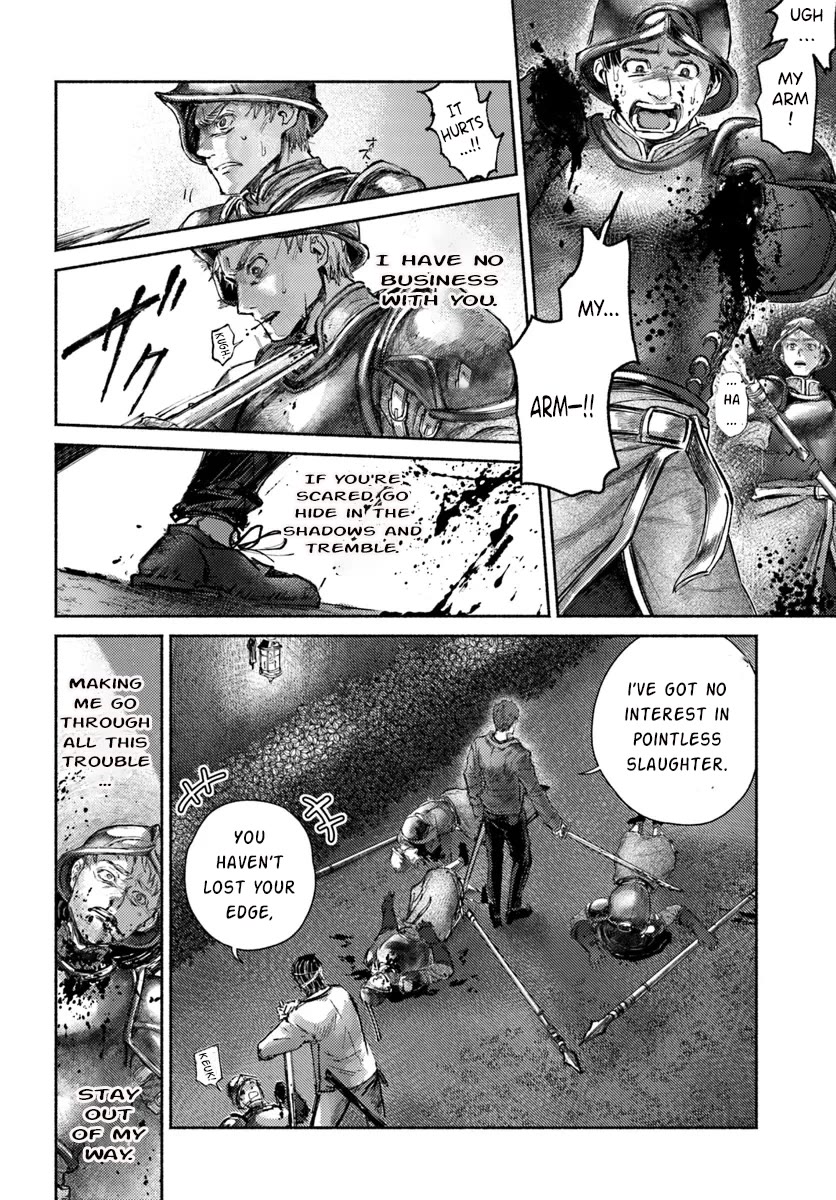 Almark Chapter 17 page 7 - Chapter 17: The Raid