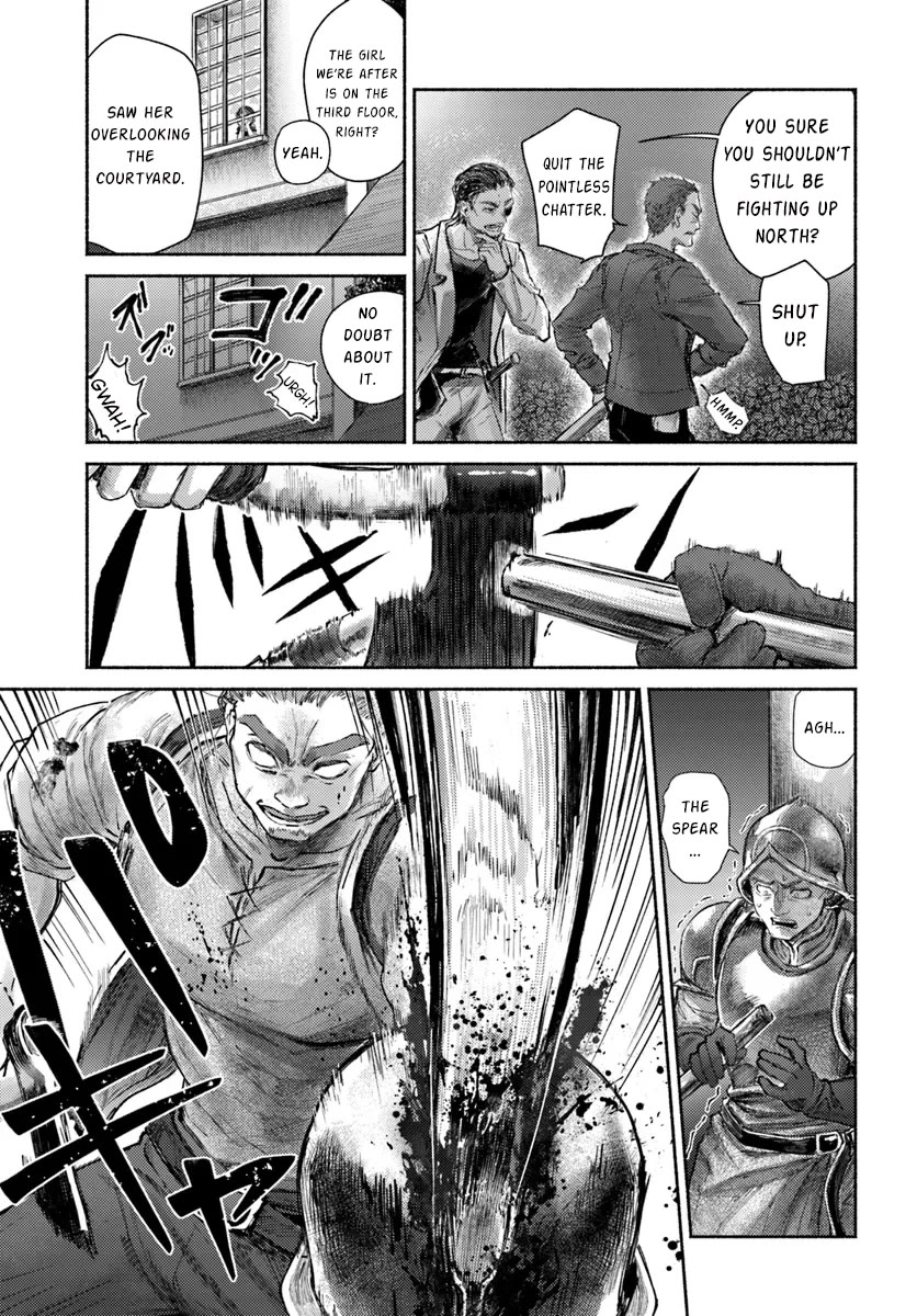 Almark Chapter 17 page 8 - Chapter 17: The Raid