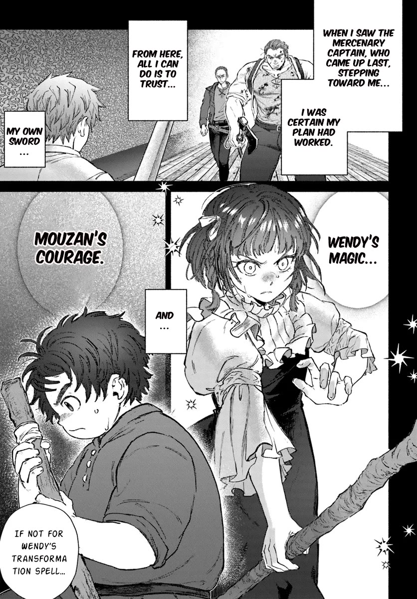 Almark Chapter 19.1 page 21 - Chapter 19.1: FEAR 1