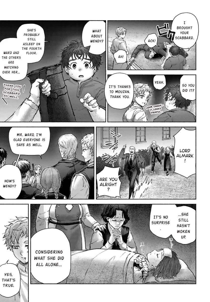 Almark Chapter 19.1 page 3 - Chapter 19.1: FEAR 1