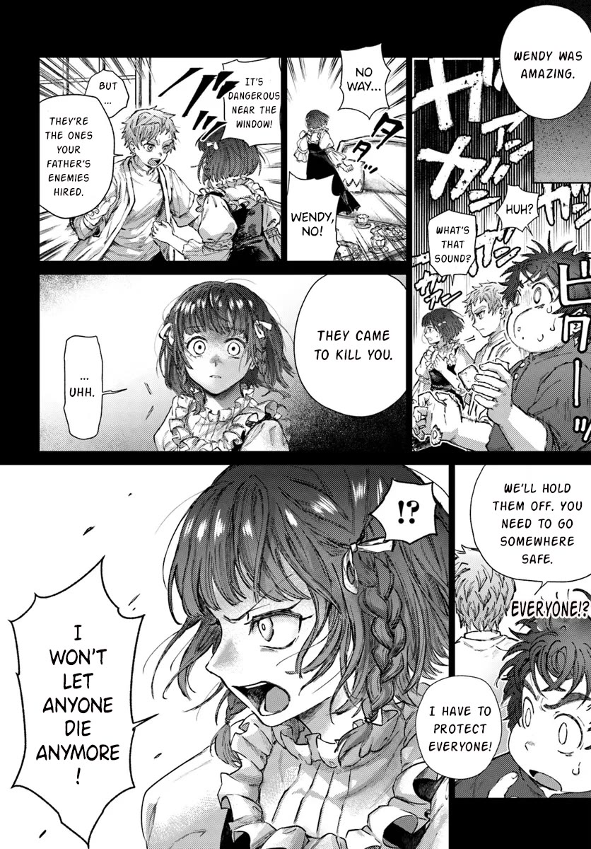 Almark Chapter 19.1 page 4 - Chapter 19.1: FEAR 1