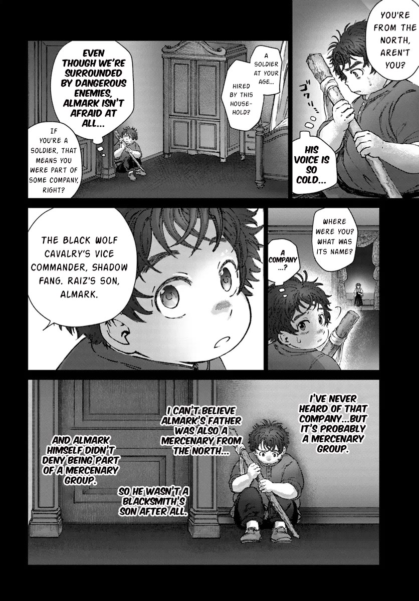 Almark Chapter 19.2 page 10 - Chapter 19.2: FEAR 2