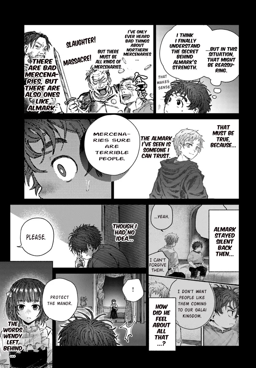Almark Chapter 19.2 page 11 - Chapter 19.2: FEAR 2
