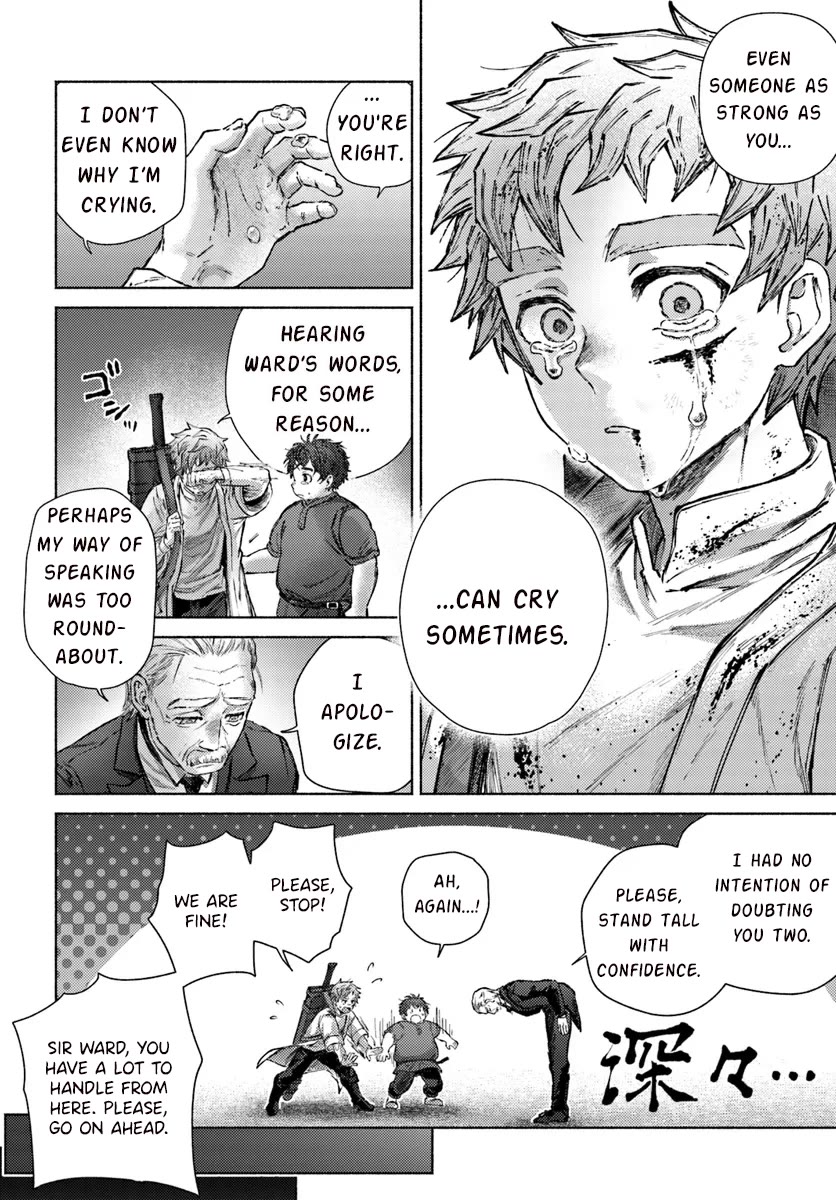 Almark Chapter 19.2 page 18 - Chapter 19.2: FEAR 2