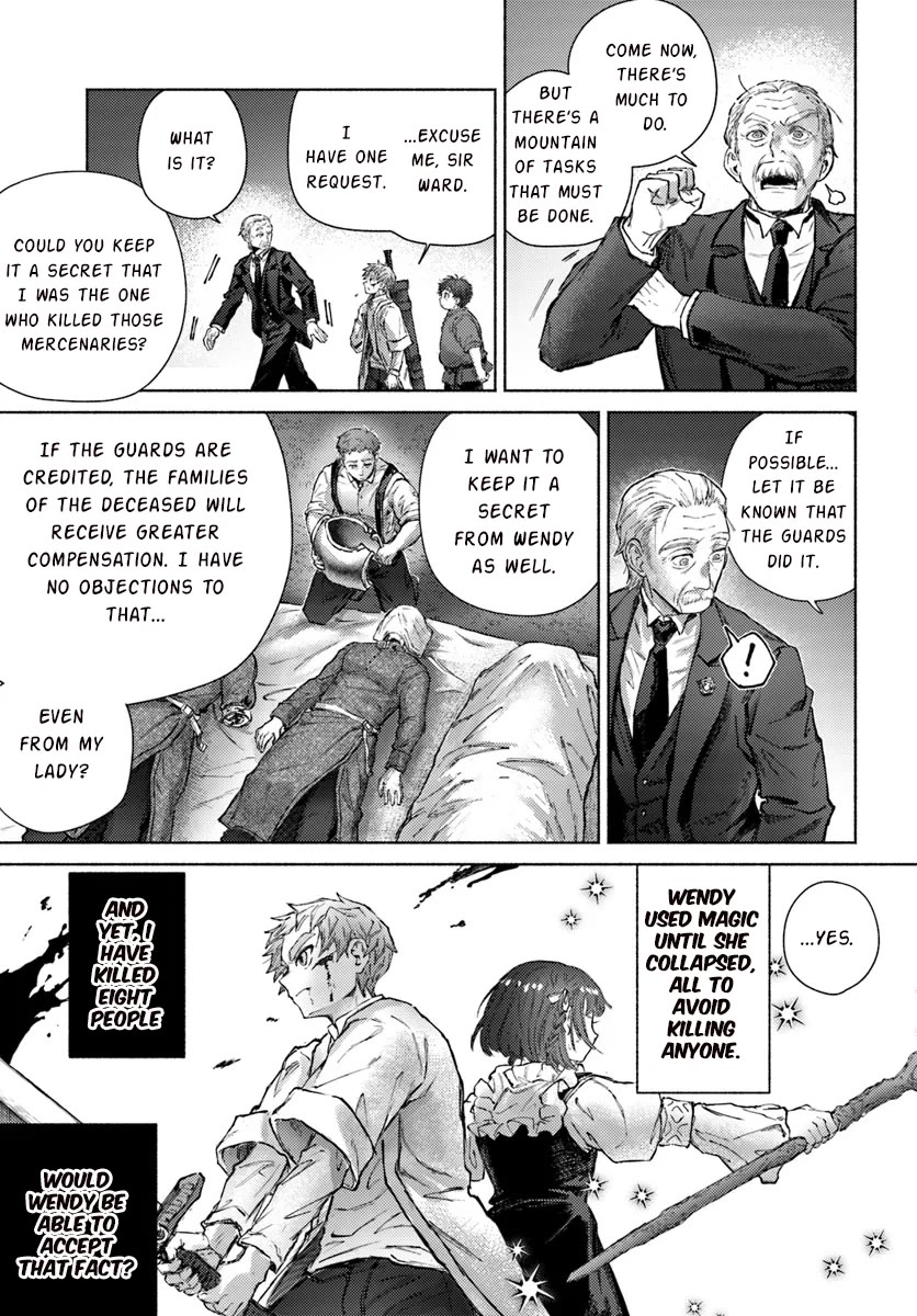 Almark Chapter 19.2 page 19 - Chapter 19.2: FEAR 2