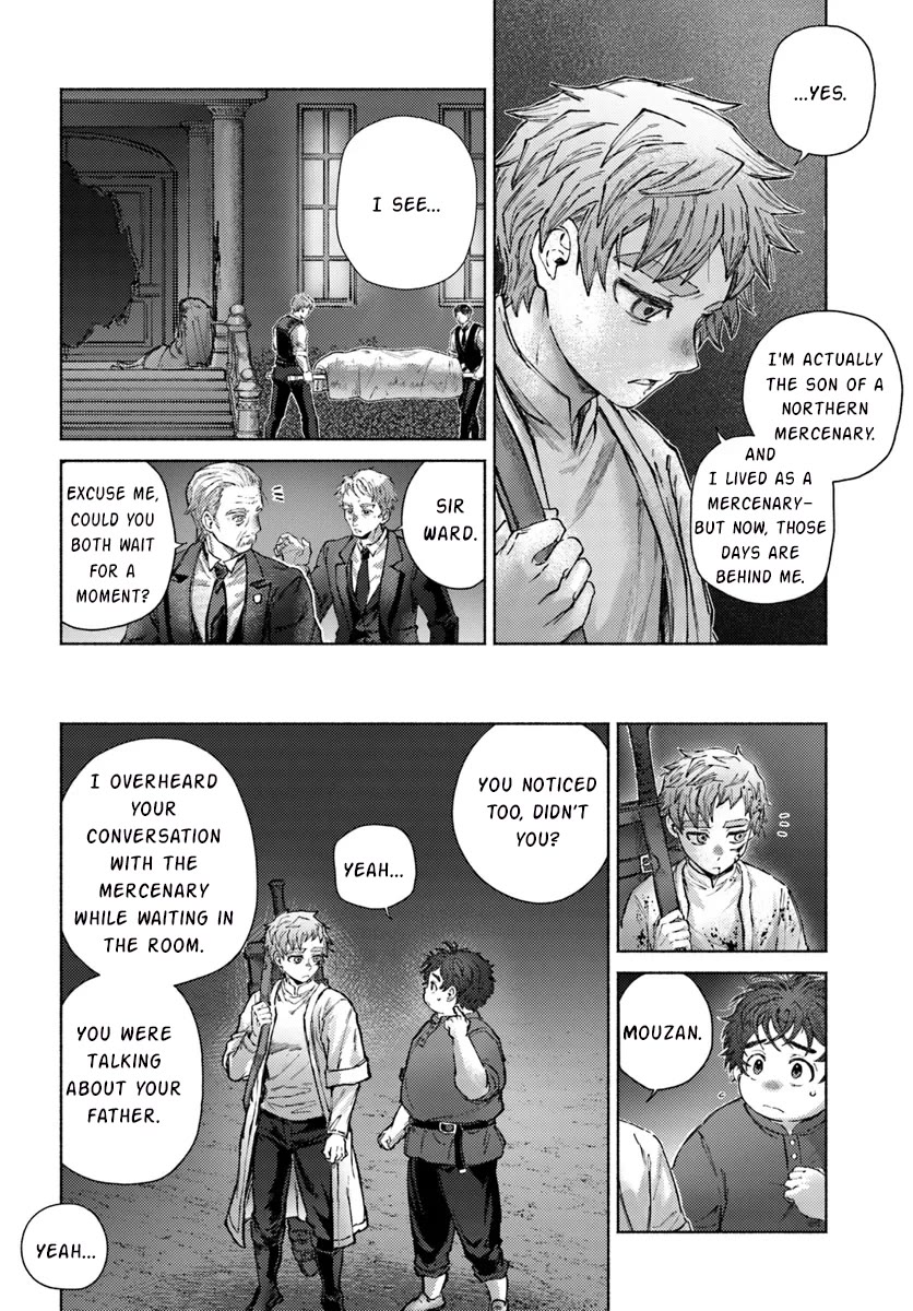 Almark Chapter 19.2 page 2 - Chapter 19.2: FEAR 2