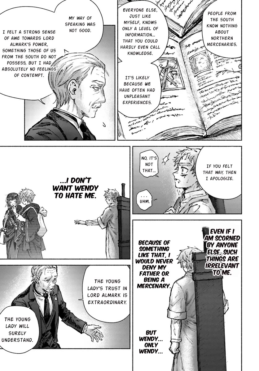 Almark Chapter 19.2 page 21 - Chapter 19.2: FEAR 2