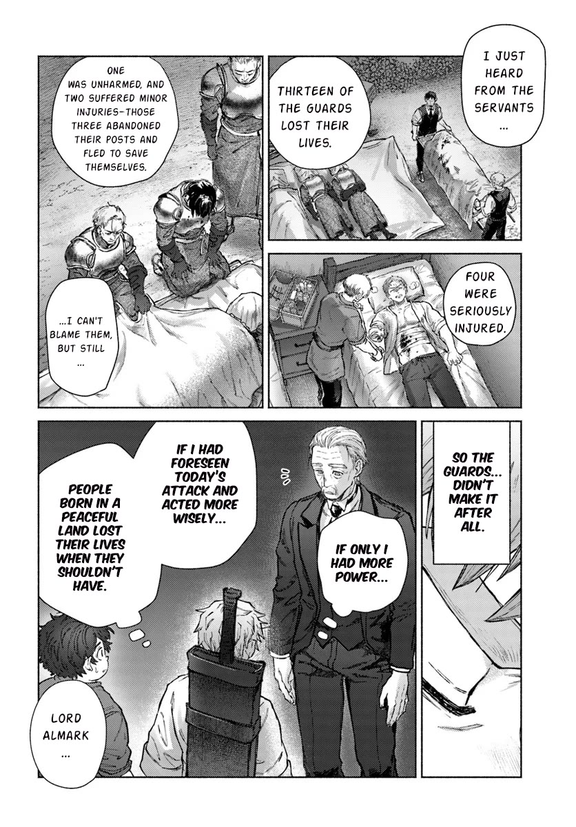 Almark Chapter 19.2 page 4 - Chapter 19.2: FEAR 2