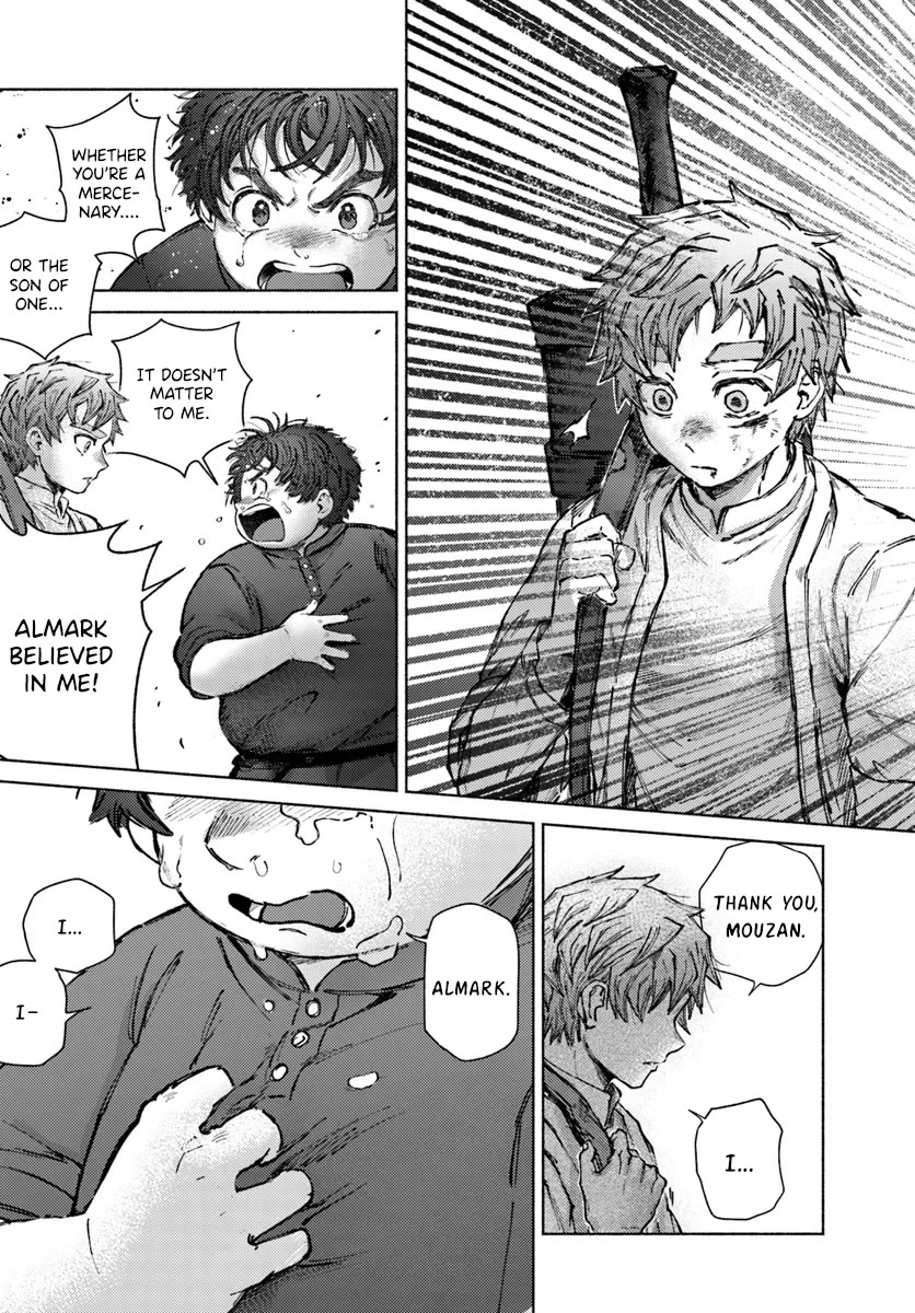 Almark Chapter 19.2 page 9 - Chapter 19.2: FEAR 2