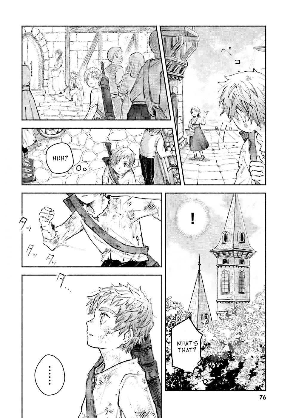 Almark Chapter 2 page 10 - Chapter 2: Nork Magic Academy