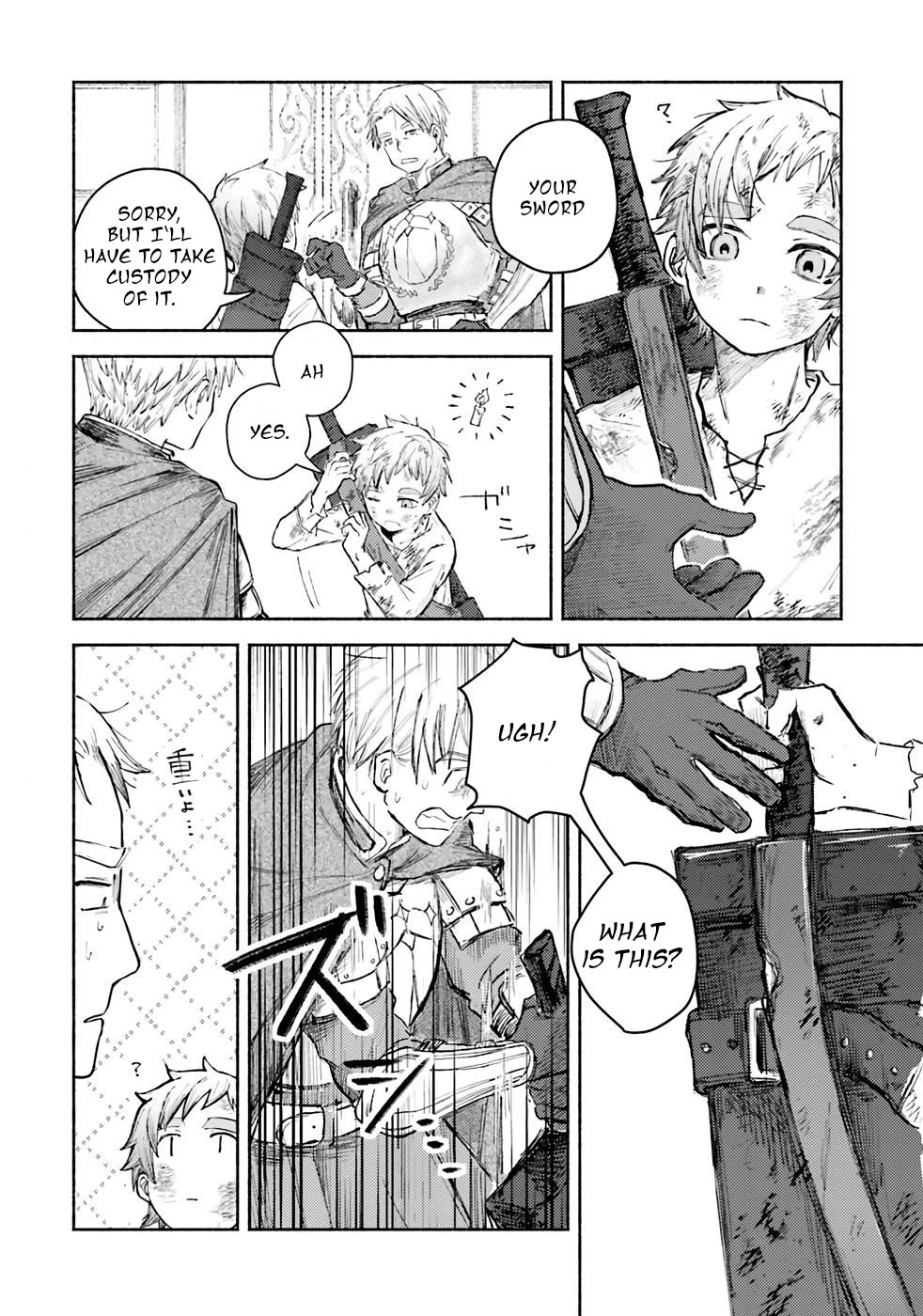 Almark Chapter 2 page 18 - Chapter 2: Nork Magic Academy
