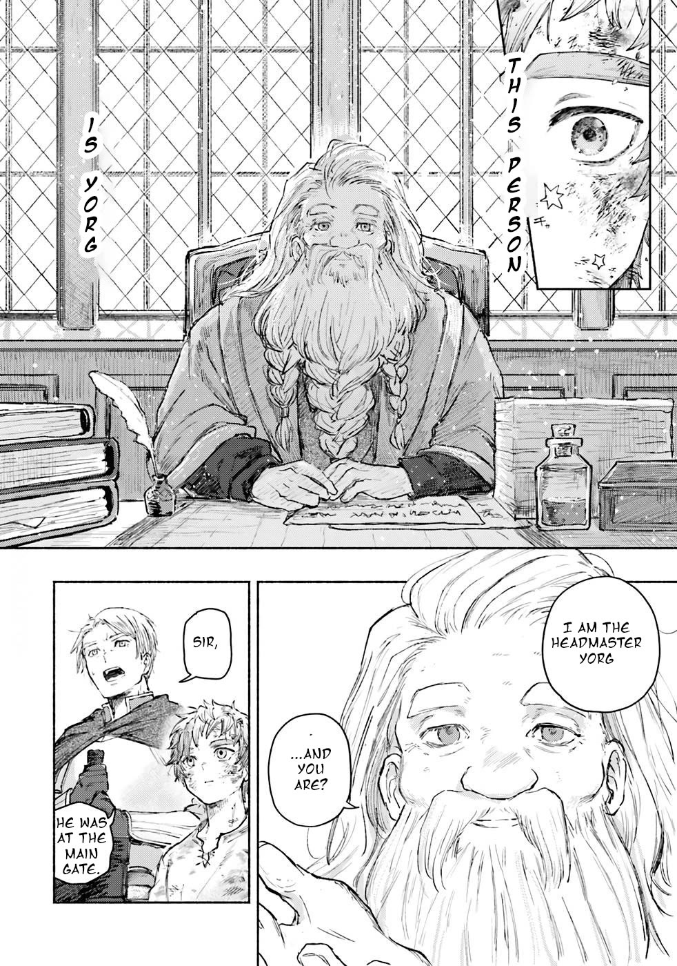 Almark Chapter 2 page 20 - Chapter 2: Nork Magic Academy