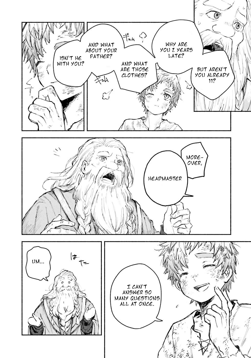 Almark Chapter 2 page 24 - Chapter 2: Nork Magic Academy