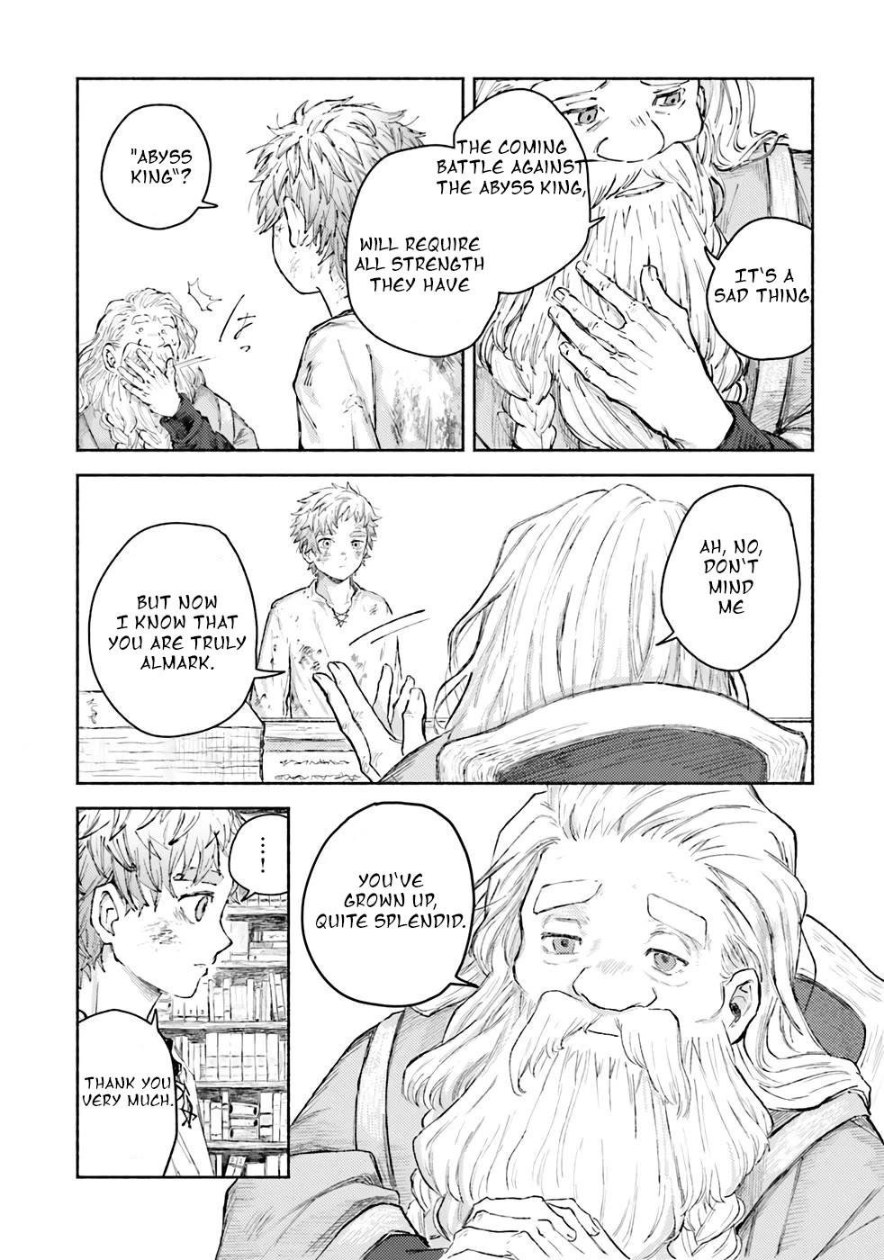 Almark Chapter 2 page 26 - Chapter 2: Nork Magic Academy
