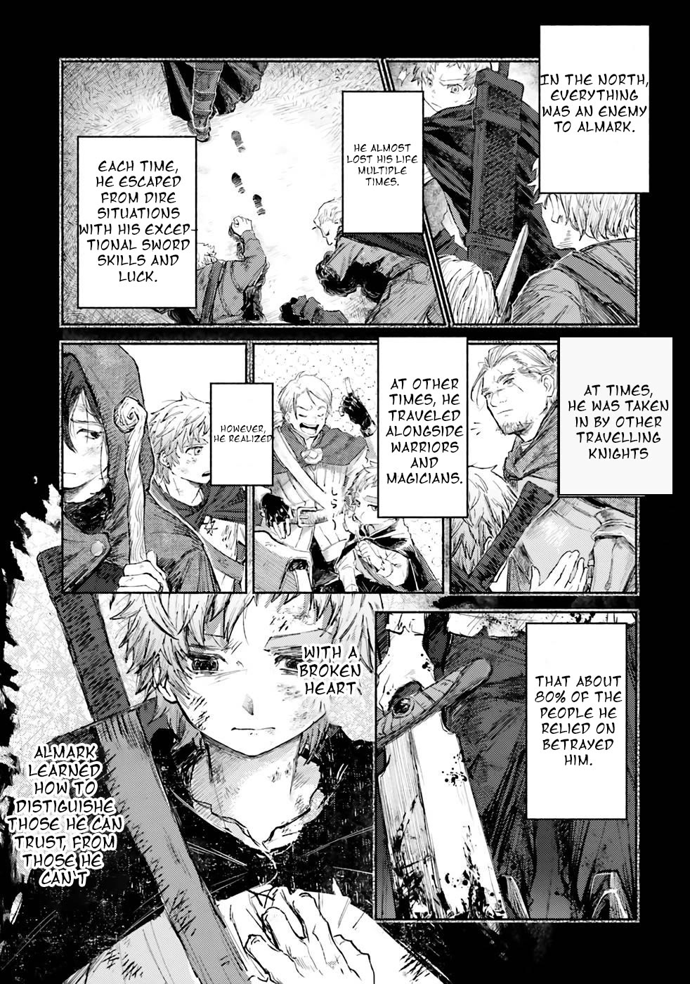 Almark Chapter 2 page 3 - Chapter 2: Nork Magic Academy