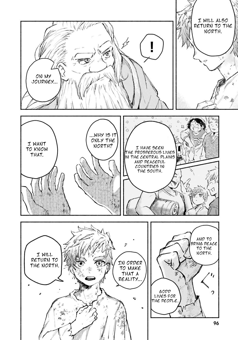 Almark Chapter 2 page 30 - Chapter 2: Nork Magic Academy