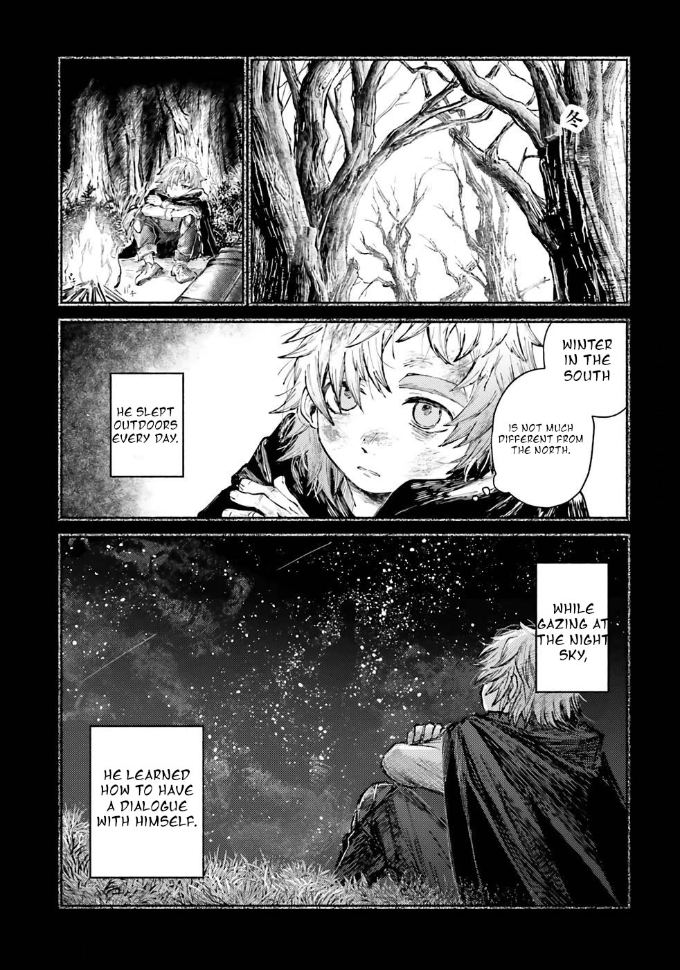 Almark Chapter 2 page 7 - Chapter 2: Nork Magic Academy