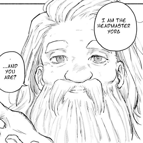 Almark Chapter 2: Nork Magic Academy cover