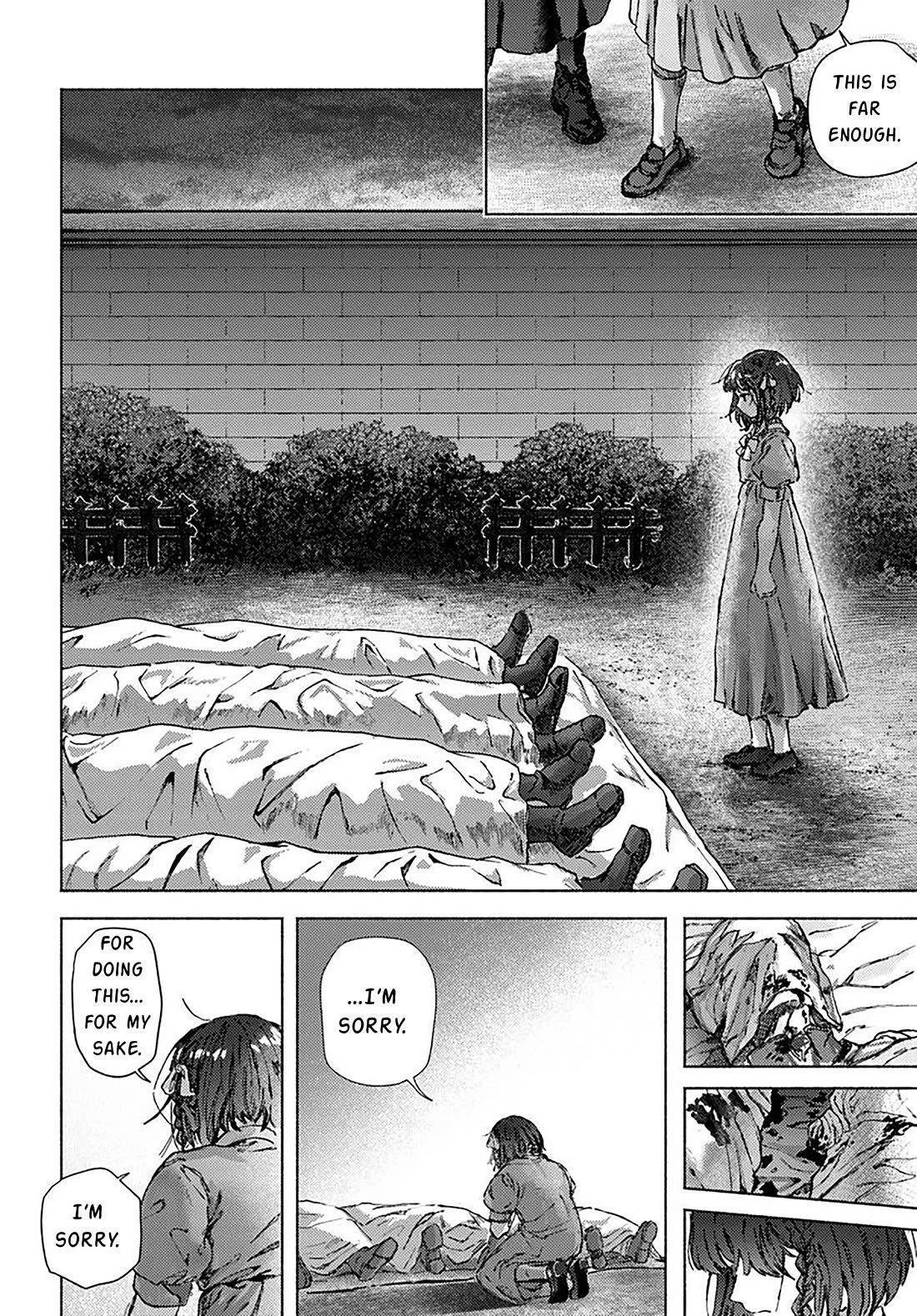 Almark Chapter 20 page 11 - Chapter 20: Summer Hollyhock