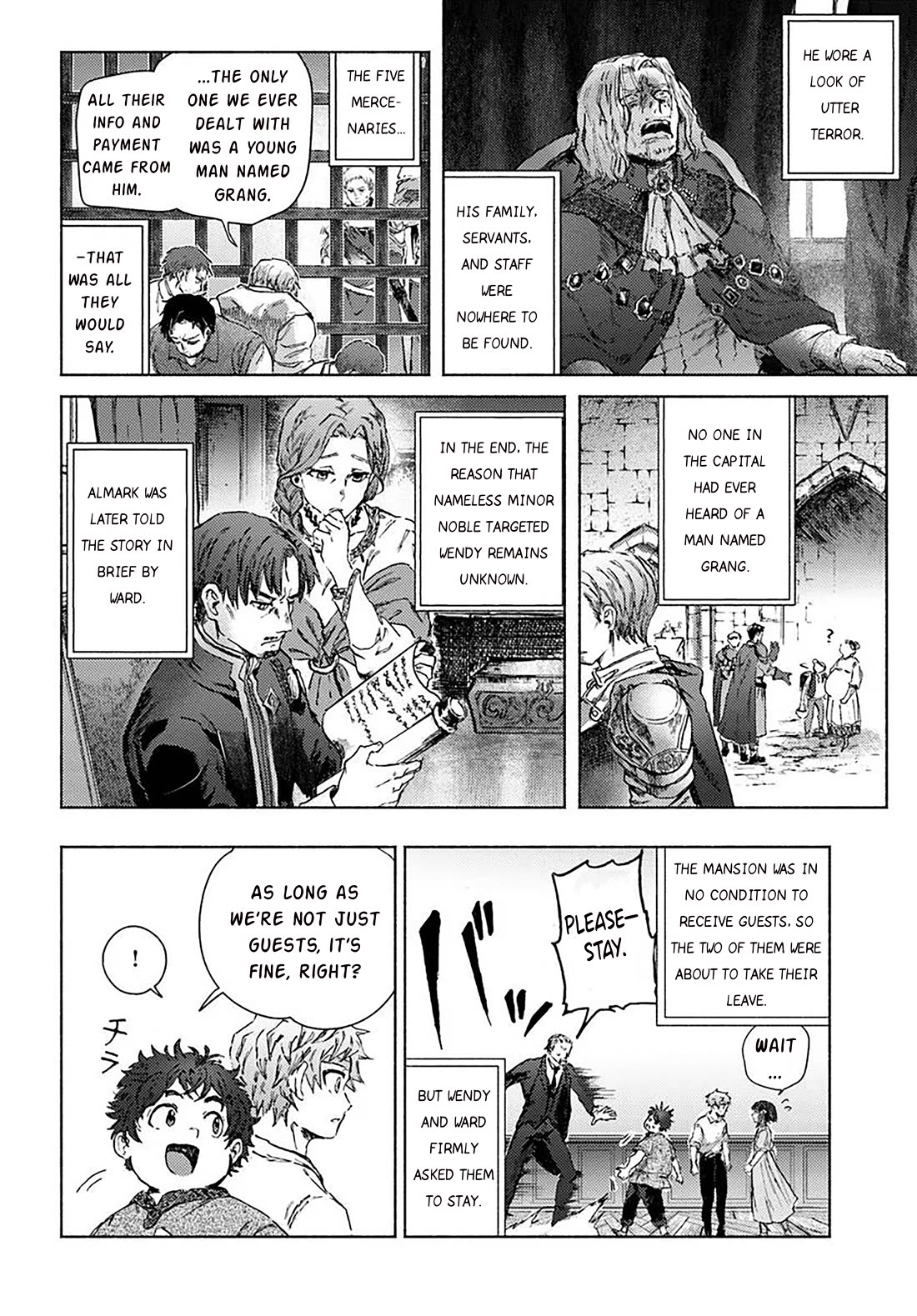 Almark Chapter 20 page 19 - Chapter 20: Summer Hollyhock