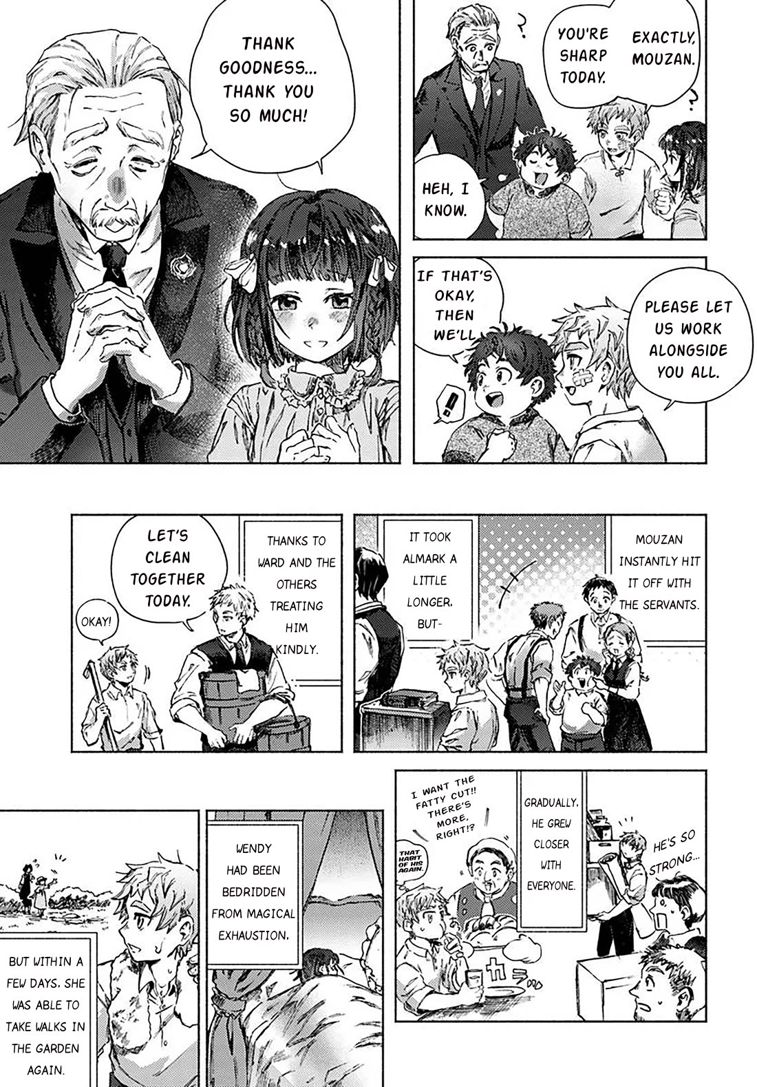 Almark Chapter 20 page 20 - Chapter 20: Summer Hollyhock
