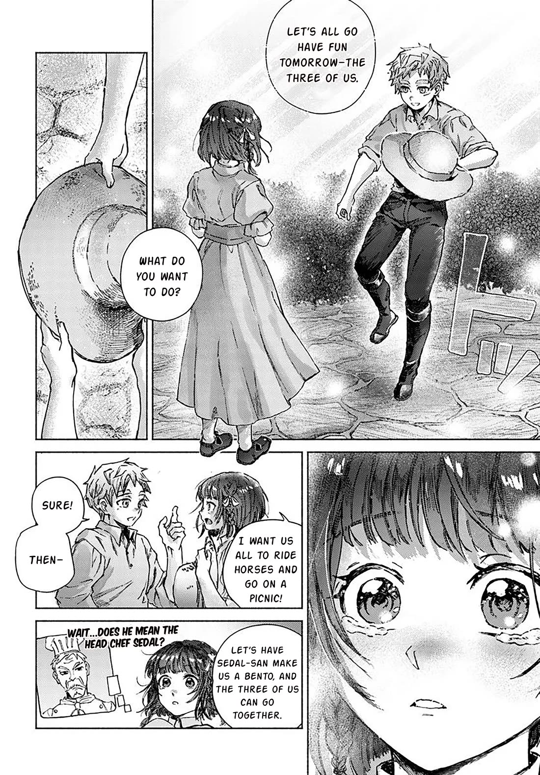 Almark Chapter 20 page 25 - Chapter 20: Summer Hollyhock