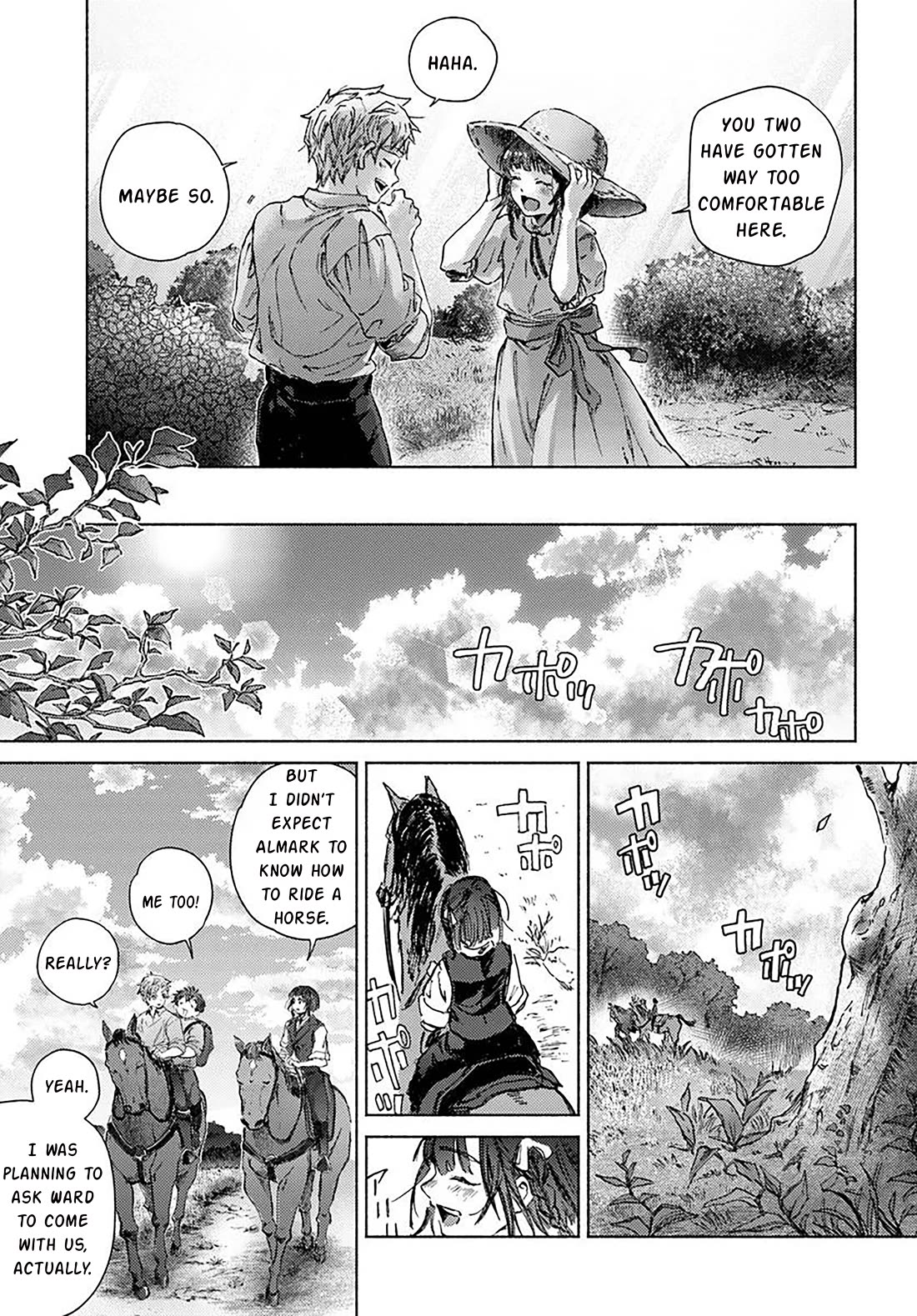 Almark Chapter 20 page 26 - Chapter 20: Summer Hollyhock