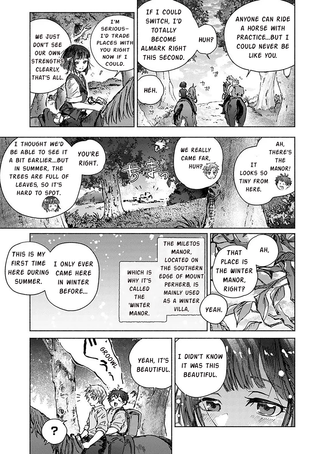 Almark Chapter 20 page 28 - Chapter 20: Summer Hollyhock