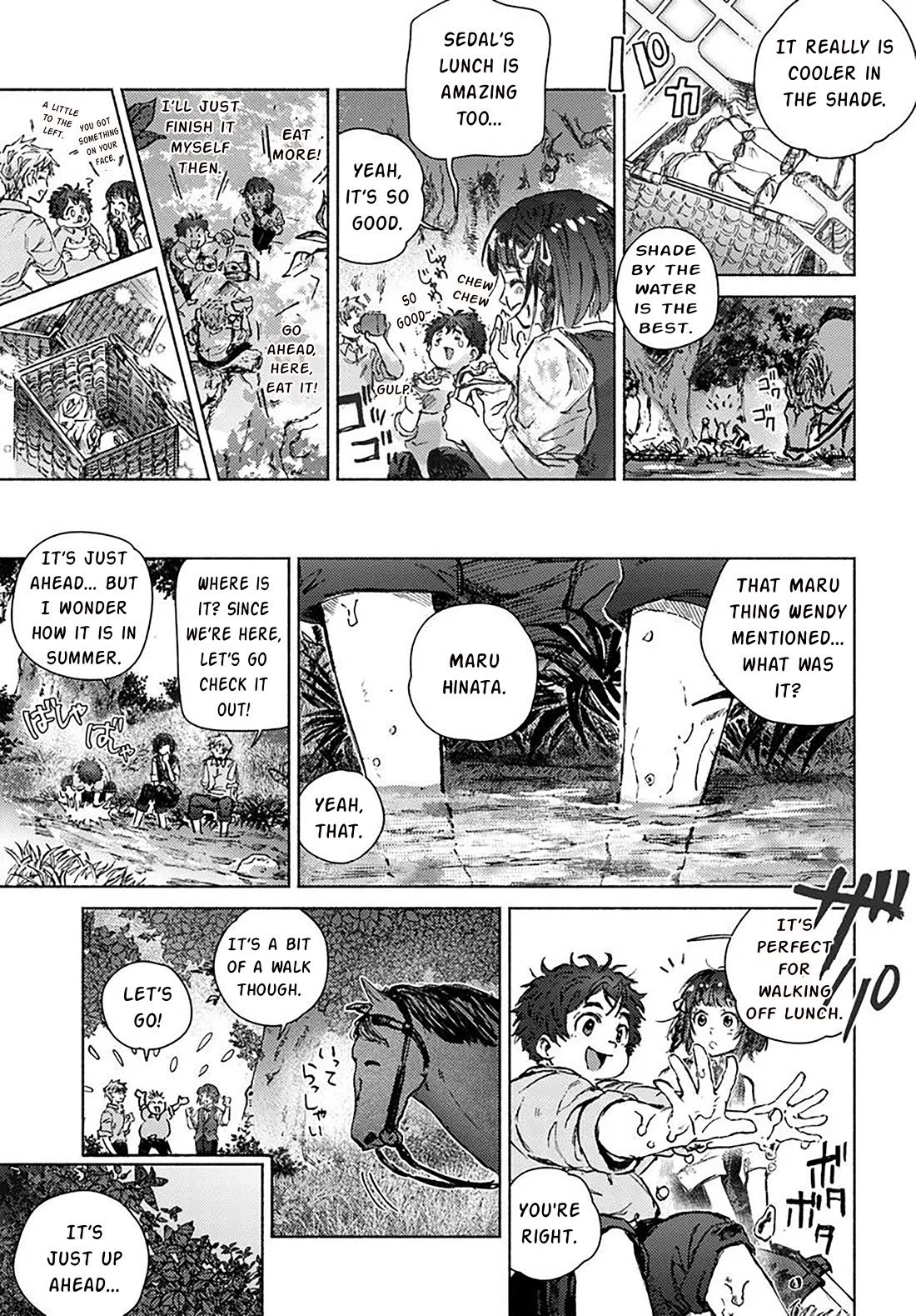 Almark Chapter 20 page 30 - Chapter 20: Summer Hollyhock