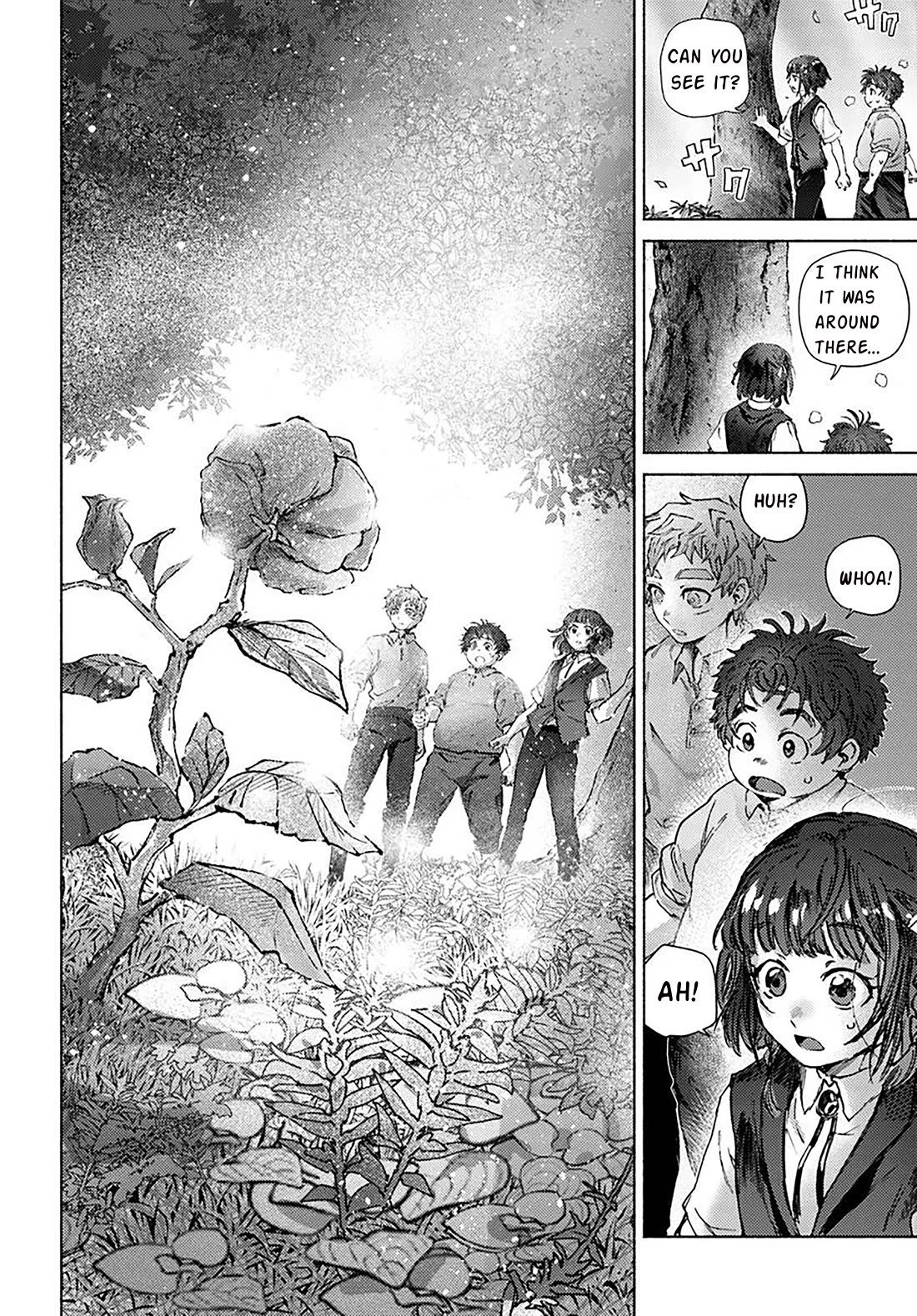 Almark Chapter 20 page 31 - Chapter 20: Summer Hollyhock
