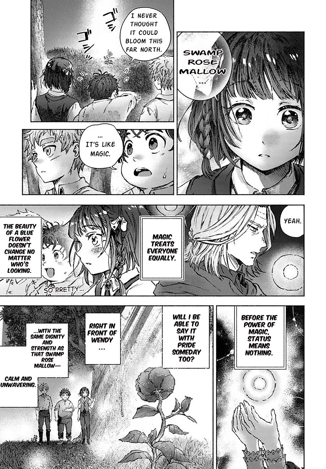 Almark Chapter 20 page 32 - Chapter 20: Summer Hollyhock