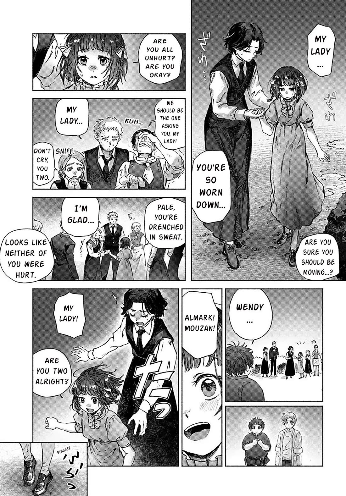 Almark Chapter 20 page 6 - Chapter 20: Summer Hollyhock