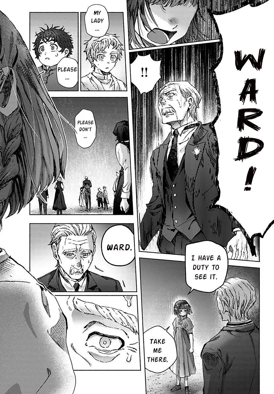 Almark Chapter 20 page 9 - Chapter 20: Summer Hollyhock