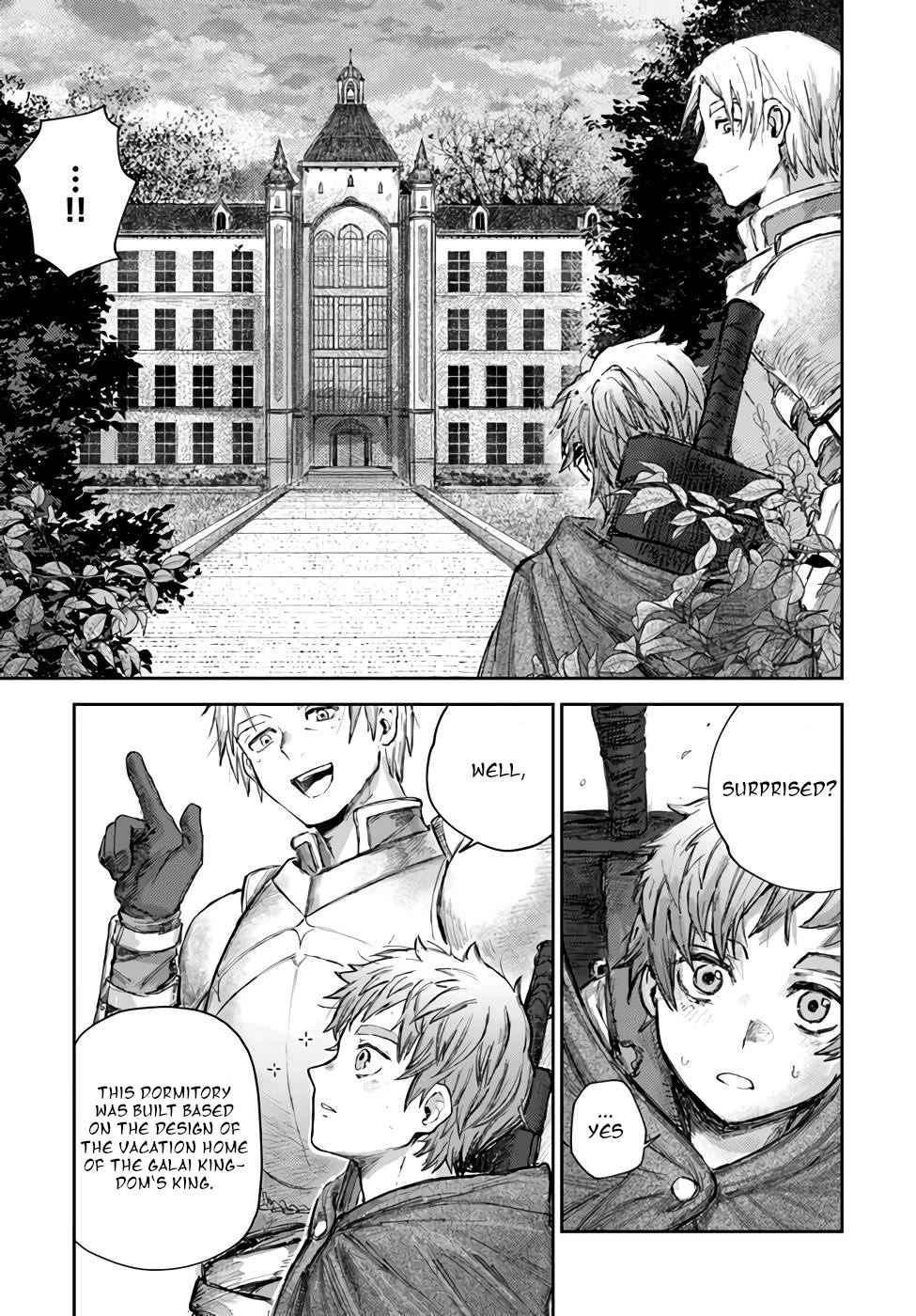 Almark Chapter 3 page 11 - Chapter 3: Jeed's Guidance