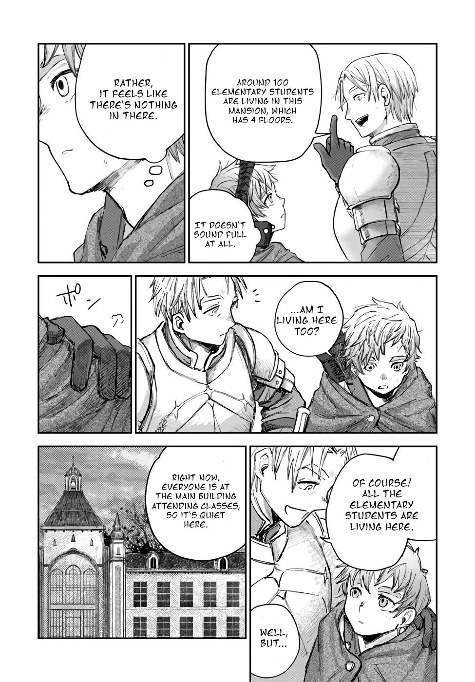 Almark Chapter 3 page 12 - Chapter 3: Jeed's Guidance