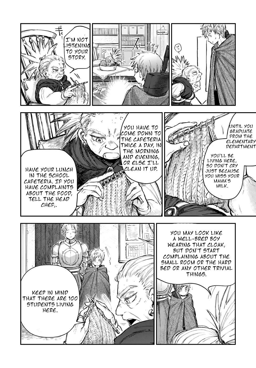 Almark Chapter 3 page 16 - Chapter 3: Jeed's Guidance