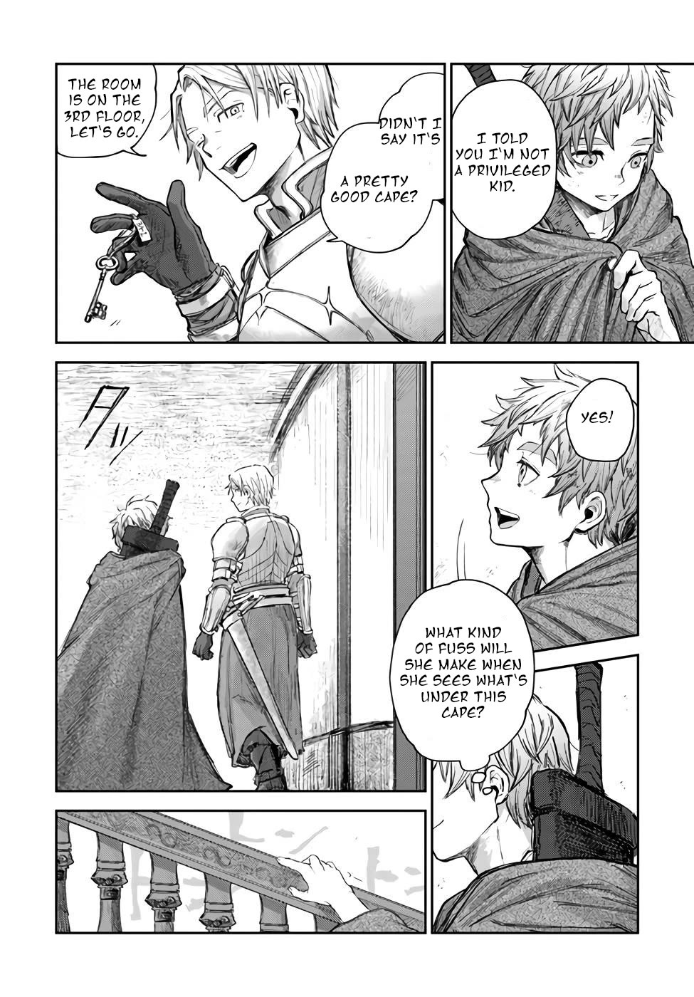 Almark Chapter 3 page 18 - Chapter 3: Jeed's Guidance