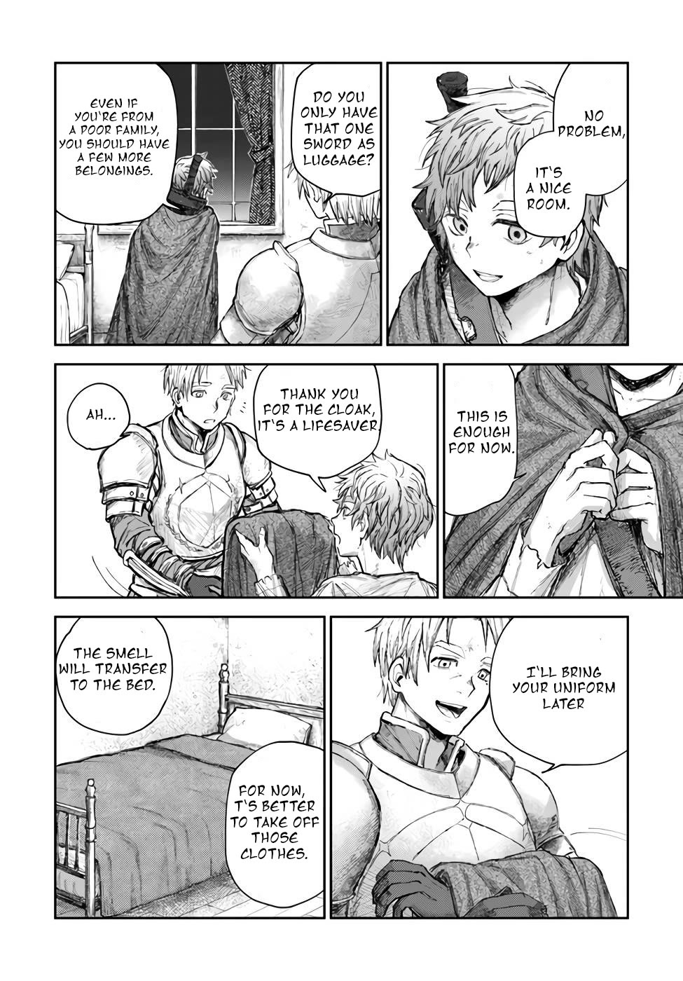 Almark Chapter 3 page 20 - Chapter 3: Jeed's Guidance