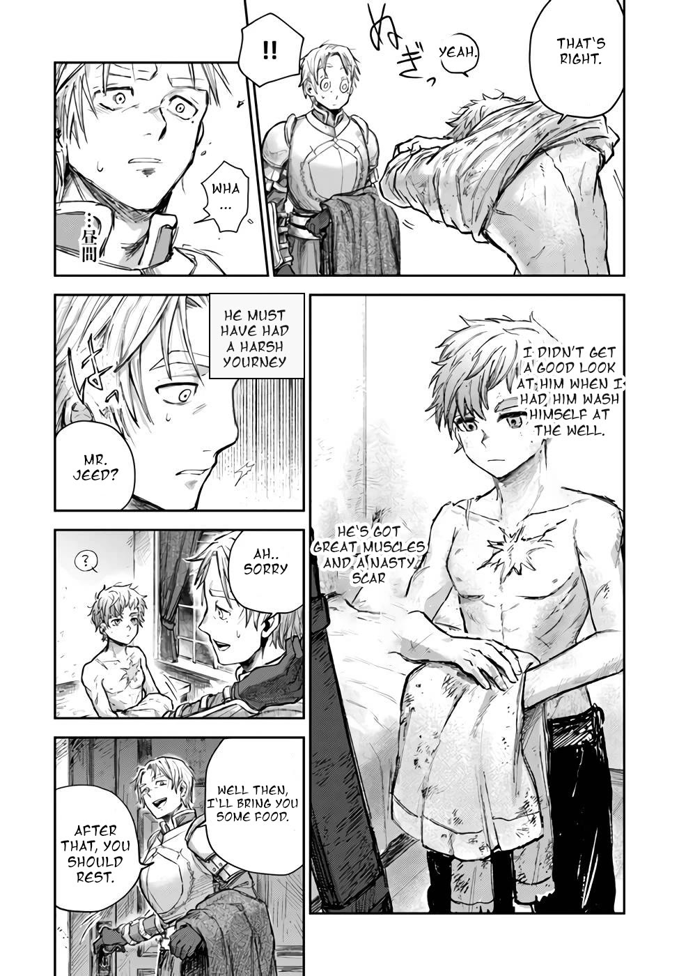 Almark Chapter 3 page 21 - Chapter 3: Jeed's Guidance