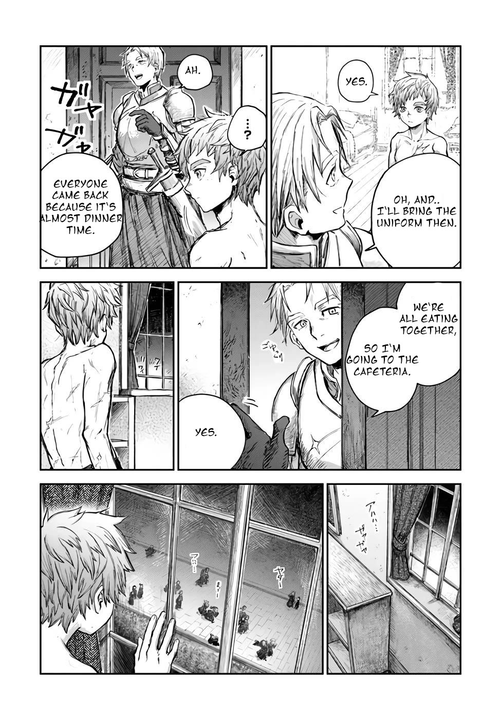 Almark Chapter 3 page 22 - Chapter 3: Jeed's Guidance