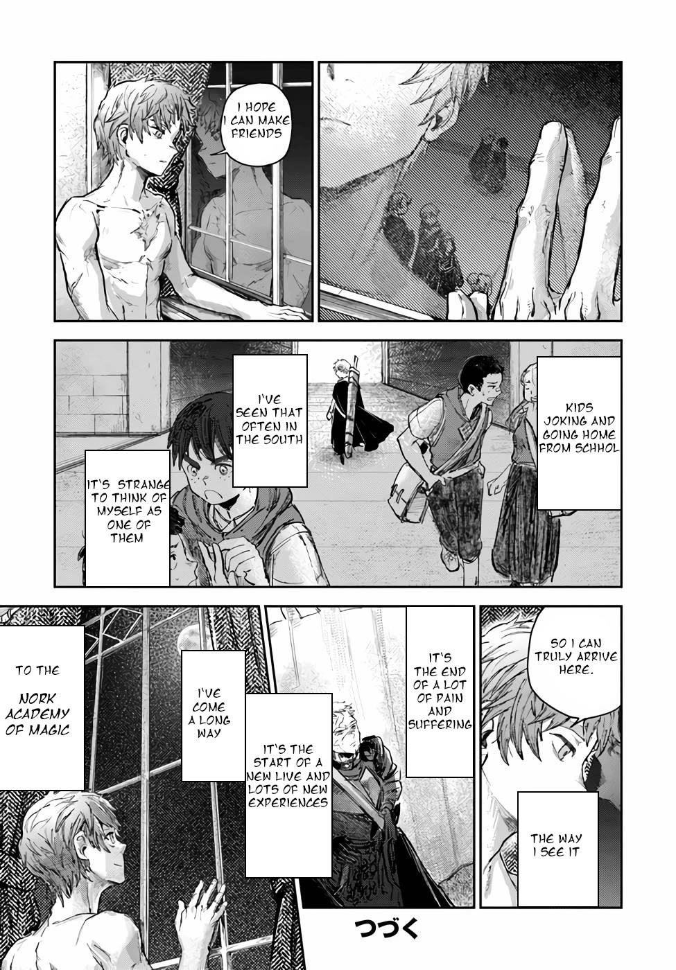 Almark Chapter 3 page 23 - Chapter 3: Jeed's Guidance