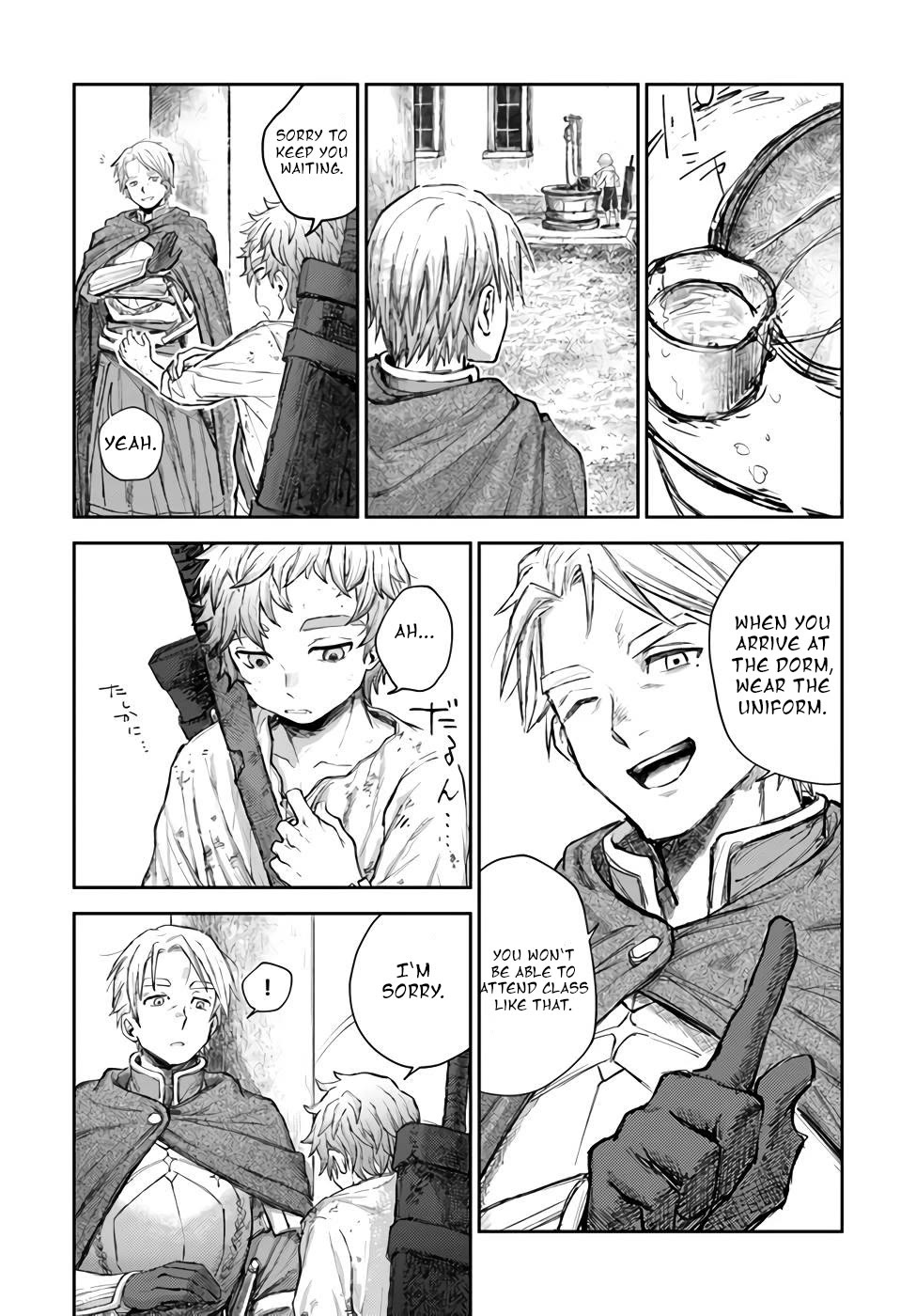 Almark Chapter 3 page 6 - Chapter 3: Jeed's Guidance