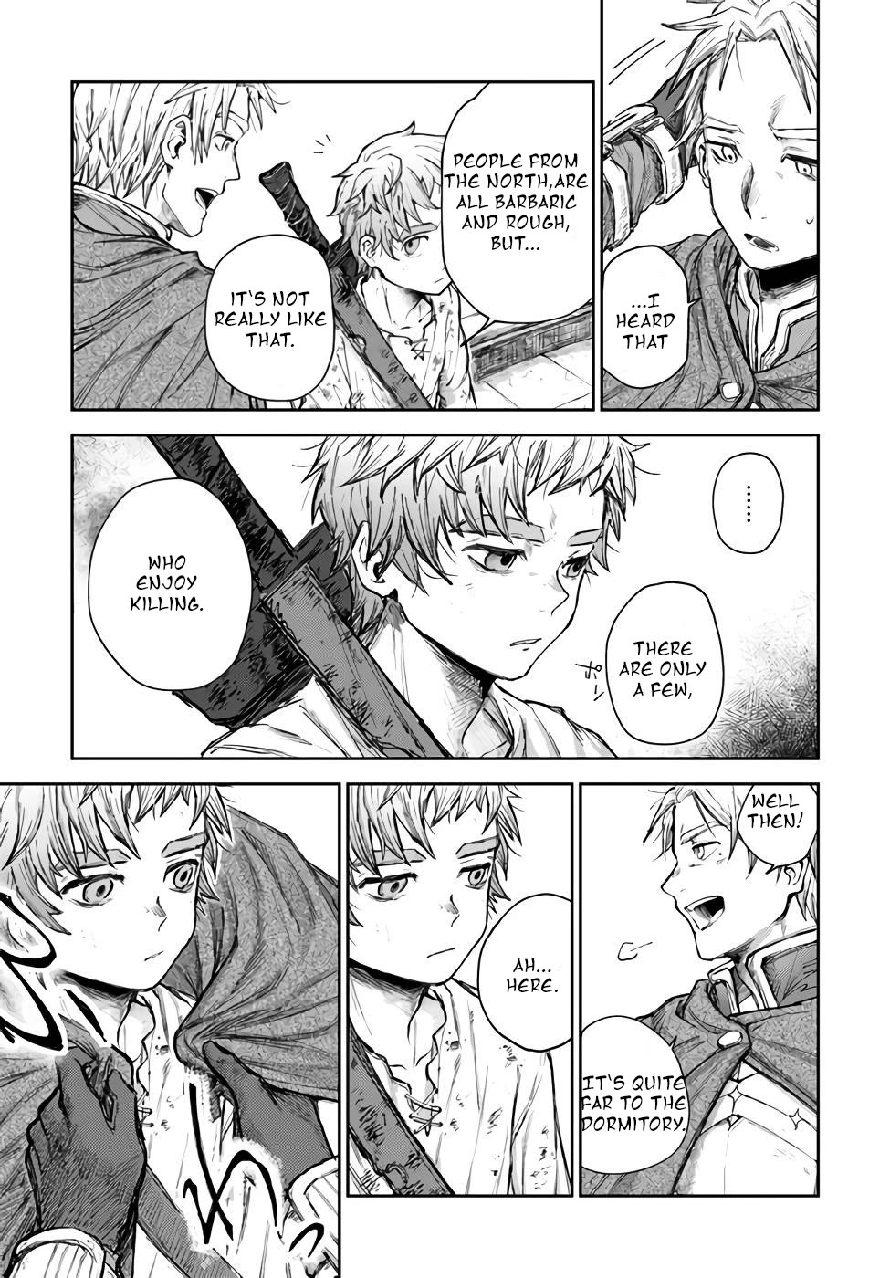 Almark Chapter 3 page 7 - Chapter 3: Jeed's Guidance