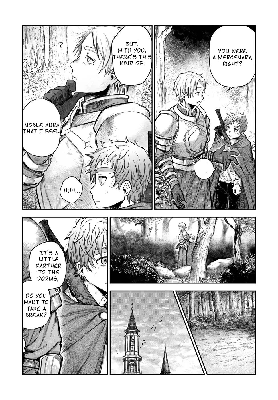 Almark Chapter 3 page 9 - Chapter 3: Jeed's Guidance