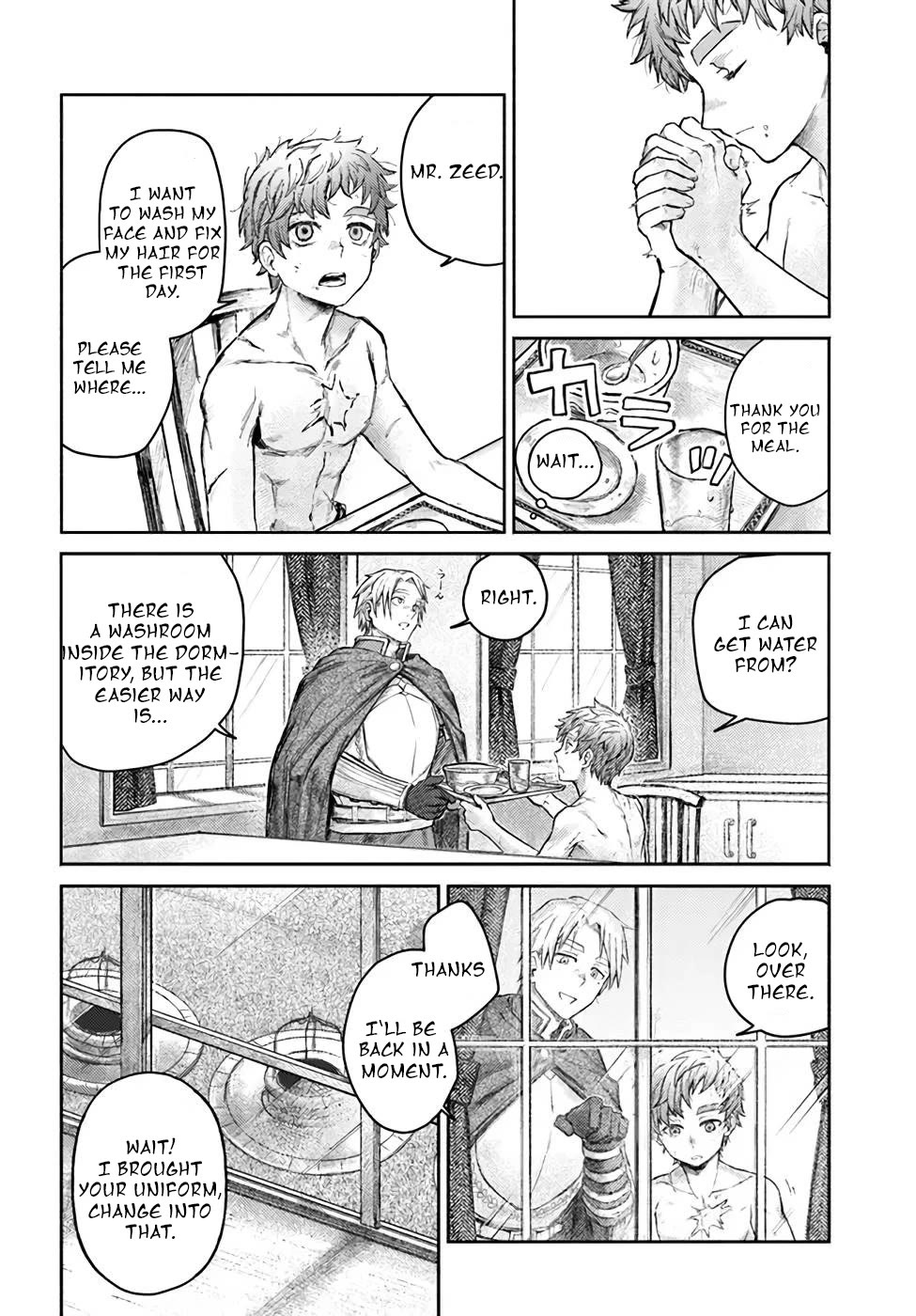 Almark Chapter 4 page 10 - Chapter 4: The Morning of Determination